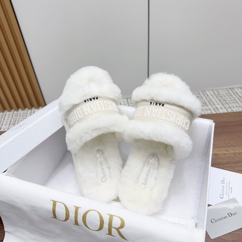 Christian Dior Slippers